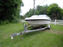 1996 Crownline 202 Boat
