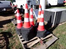 59 Safety Cones
