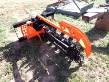 Quick Attach Trencher