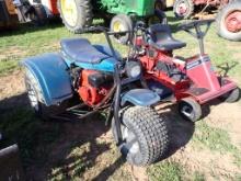 Three Wheeler