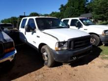 2003 Ford F-350 Diesel