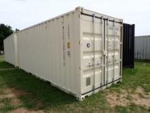 20' One Trip Container