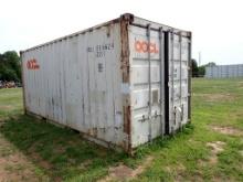 20' Storage Container