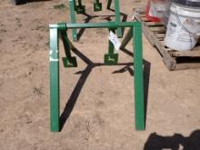John Deere Shooting Target
