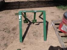 John Deere Shooting Target