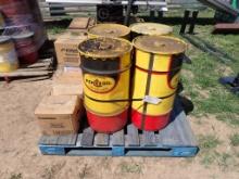 Pallet 4- 75w-90