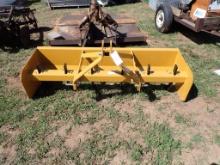 New 6' Behlen Country Boxblade