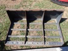 Quick Attach Land Leveler