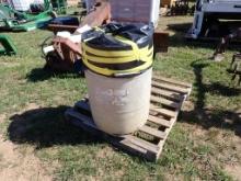 Trash Can Of Truck Tail Lights