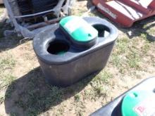 Behlen Water Trough