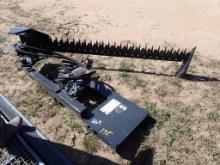 Wolverine Quick Attach Sickle Bar Mower