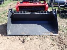 American Made Quick Attach 4 In 1 Bucket
