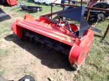 Future Quick Attach Drum Mulcher
