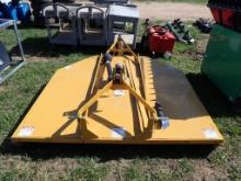 New 3Pt Behlen Country 6' Rotary Cutter