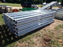 10 Heavy Duty Corral Panels