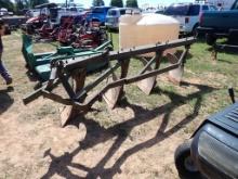 John Deere Four Bottom Plow