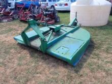 Three Point 6' Rotary Cutter