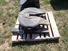 5Th Wheel Plate