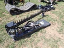 Wolverine Quick Attach Sickle Bar Mower