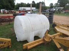 550 gallon Poly Tank