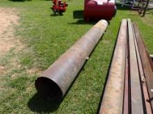 18' Culvert Pipe 18"