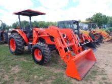Kubota M7060 Utility Tractor