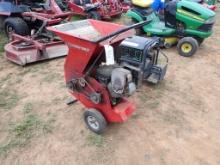 Troy Built Chipper Runs