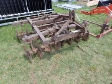3Pt 16 Blade Disk Harrow