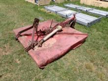 3Pt 5' Rotary Cutter (As Is)