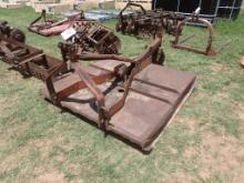 3Pt 5' Rotary Cutter (As Is)