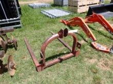 3Pt Hay Forks