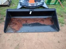 80" Quick Attach Bucket