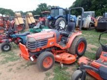 Kubota B2400 Kubota Tractor