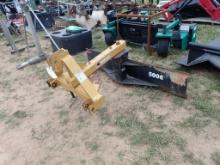 Bush Hog 5006 6' Scrape Blade