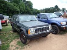 1996 Jeep Grand Cherokee