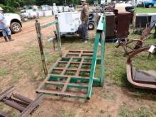 Metal Rack