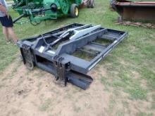 Hoelscher Quick Attach Square Bale Grapple