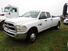 2014 Dodge Ram 3500 4x4
