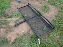 Reese Hitch Cargo Rack