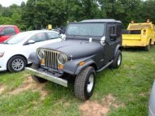 1985 Jeep CJ7