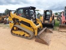 2017 Cat 259 Skid Steer
