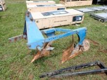 3Pt Two Bottom Plow