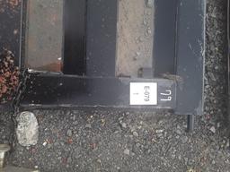 MILDSTEEL TAILGATE