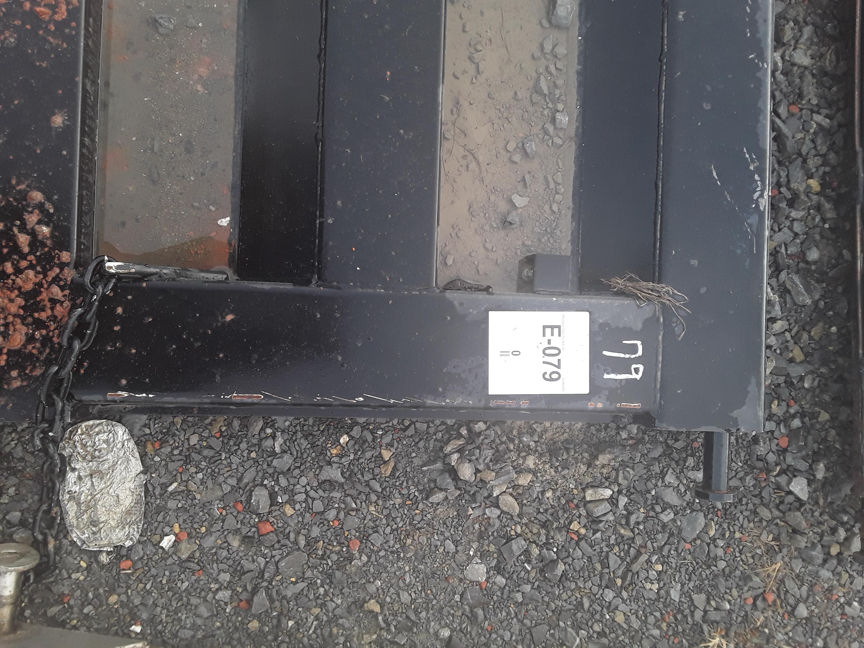 MILDSTEEL TAILGATE