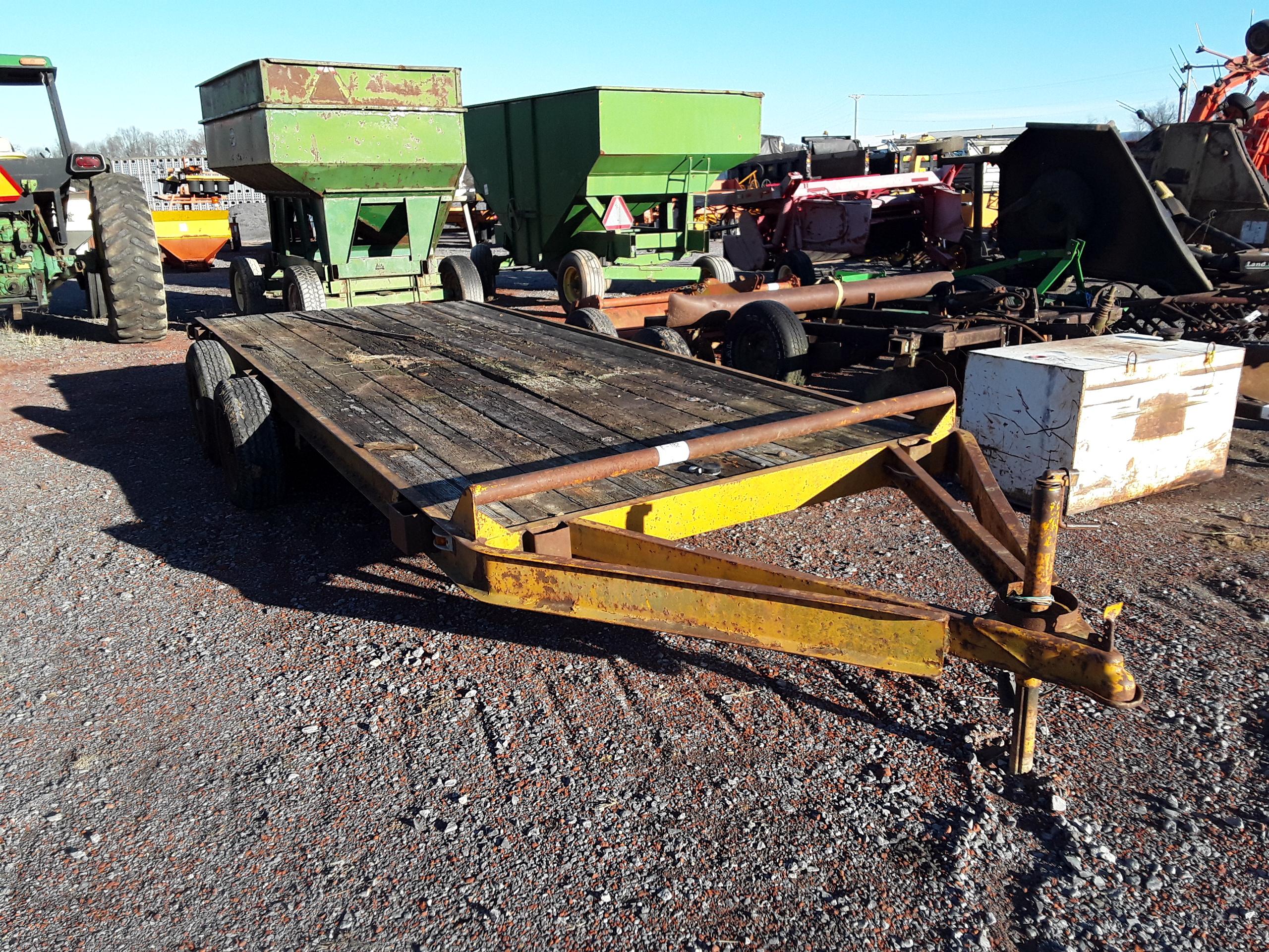 BUMPE4R HITCH