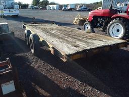 BUMPE4R HITCH