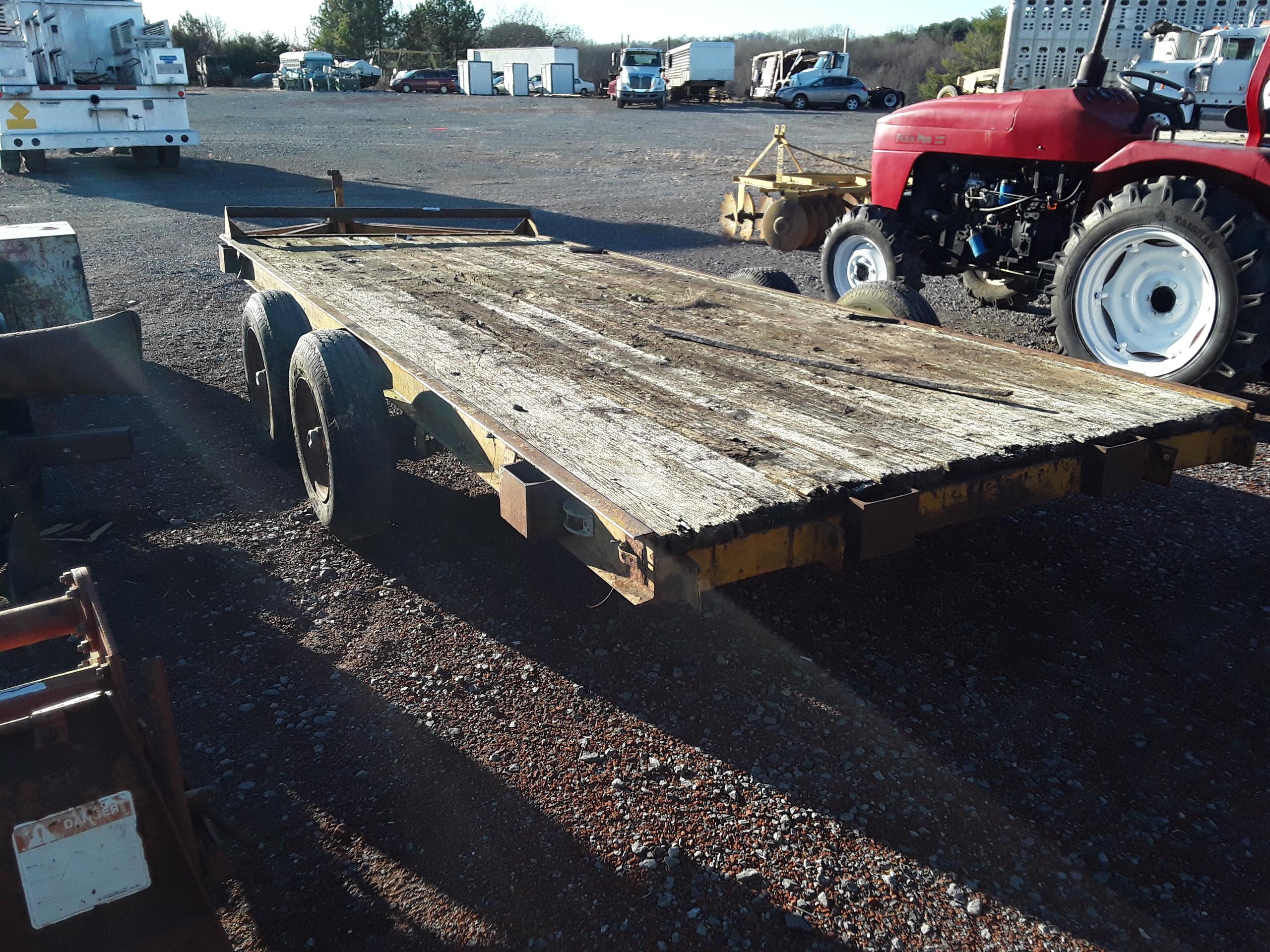BUMPE4R HITCH