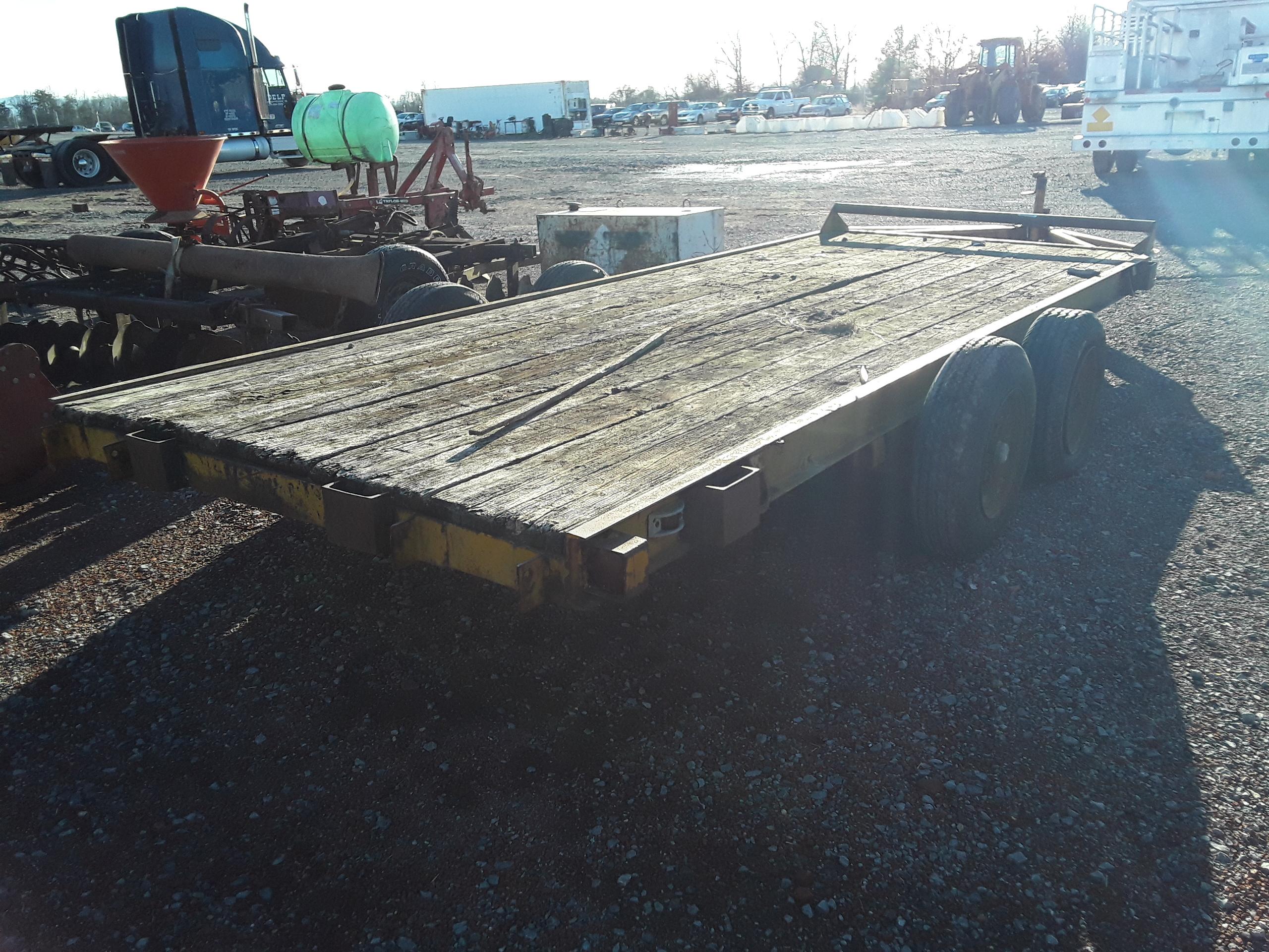 BUMPE4R HITCH