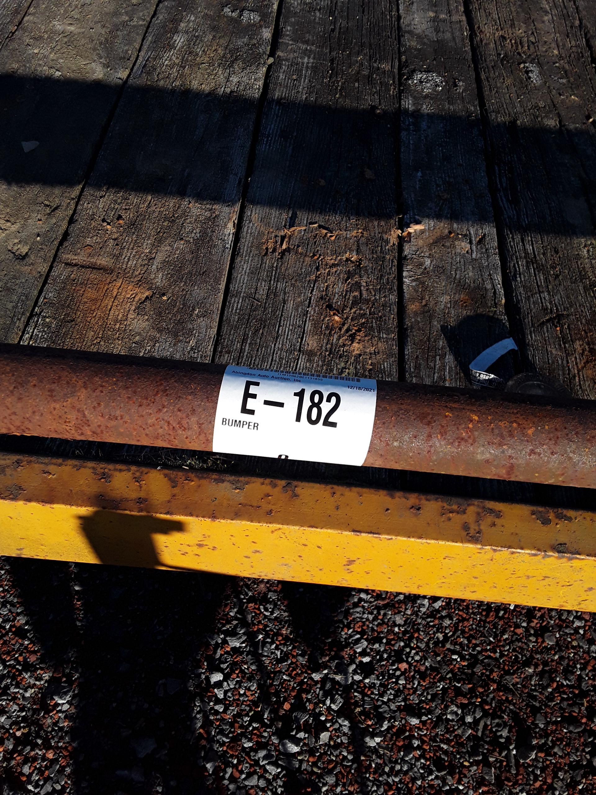 BUMPE4R HITCH