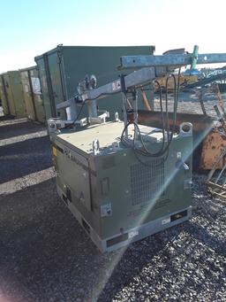 MILITARY LIGHT TC GENERATOR